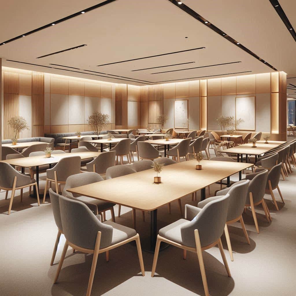 办公资料集中归档发生后科技企业该怎样校准写字楼办公的研发团队安静需求